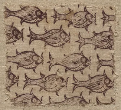 Fragment, 1200