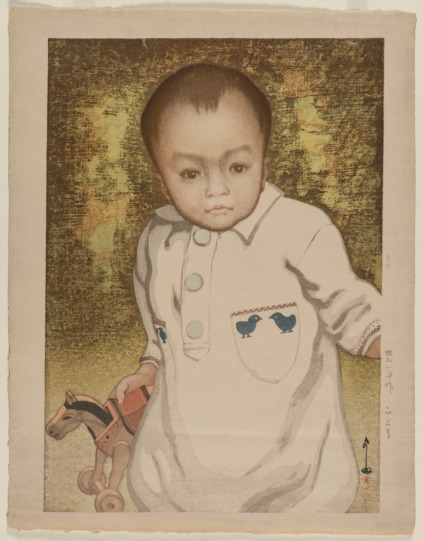 Child, 1927