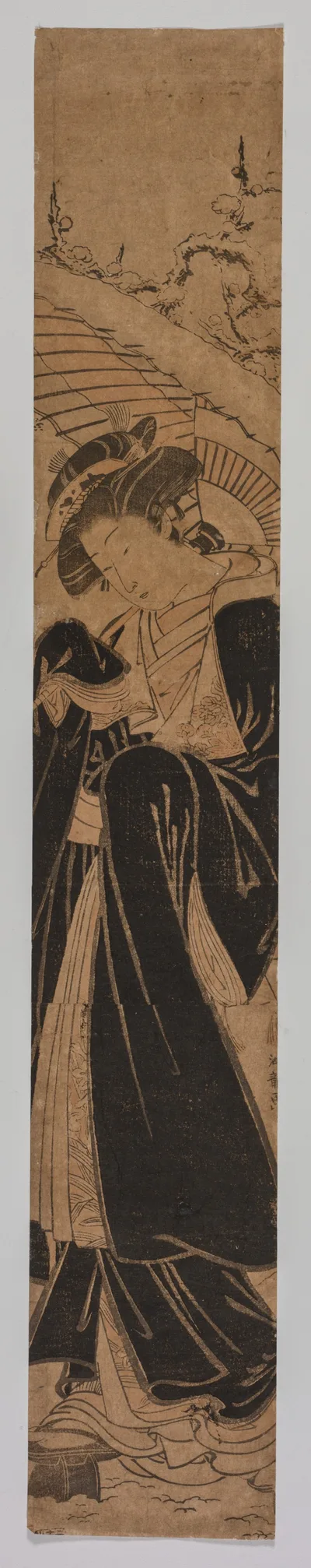 Photograph from 1765: Beauty in Snow