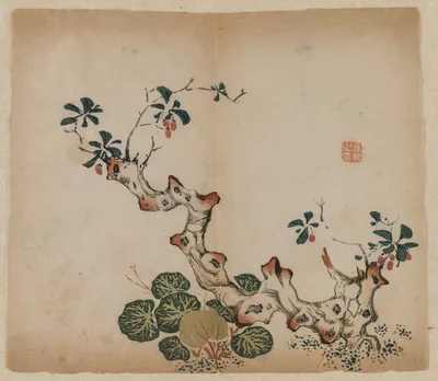 Branching Stump, 1368