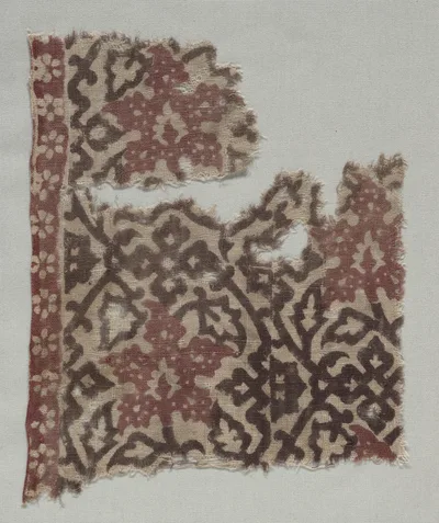Photograph from 1100: Fragment
