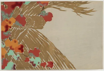 Flowers of a Hundred Worlds (Momoyogusa): Ivy (Tsuta), 1909