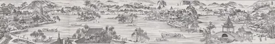 Westlake Panorama, 1700